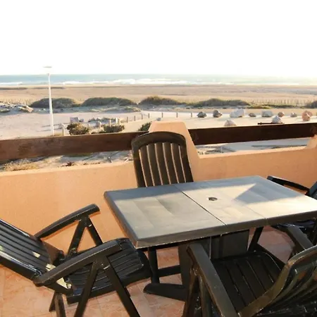 Grande Bleue - Appt T2 Cab Ou Mezz 6 Couchages Port Mae-5594 Leucate