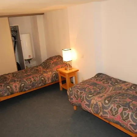 Grande Bleue - Appt T2 Cab Ou Mezz 6 Couchages Port Mae-5594 *