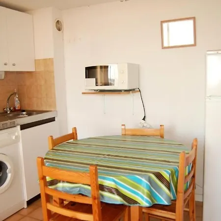 Grande Bleue - Appt T2 Cab Ou Mezz 6 Couchages Port Mae-5594 Leucate
