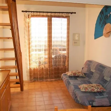 Lägenhet Grande Bleue - Appt T2 Cab Ou Mezz 6 Couchages Port Mae-5594