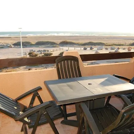 Grande Bleue - Appt T2 Cab Ou Mezz 6 Couchages Port Mae-5594 Apartment