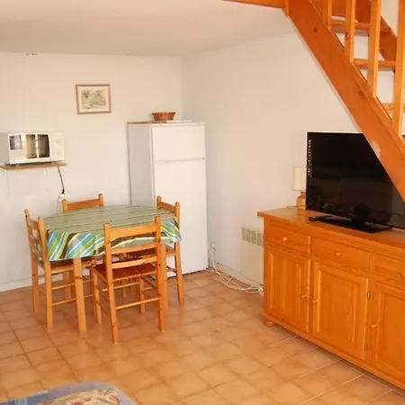 Grande Bleue - Appt T2 Cab Ou Mezz 6 Couchages Port Mae-5594 *