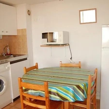 Grande Bleue - Appt T2 Cab Ou Mezz 6 Couchages Port Mae-5594 *