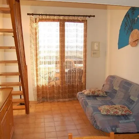 Apartment Grande Bleue - Appt T2 Cab Ou Mezz 6 Couchages Port Mae-5594 Leucate